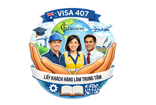 Kế hoạch đào tạo và hồ sơ Visa 407