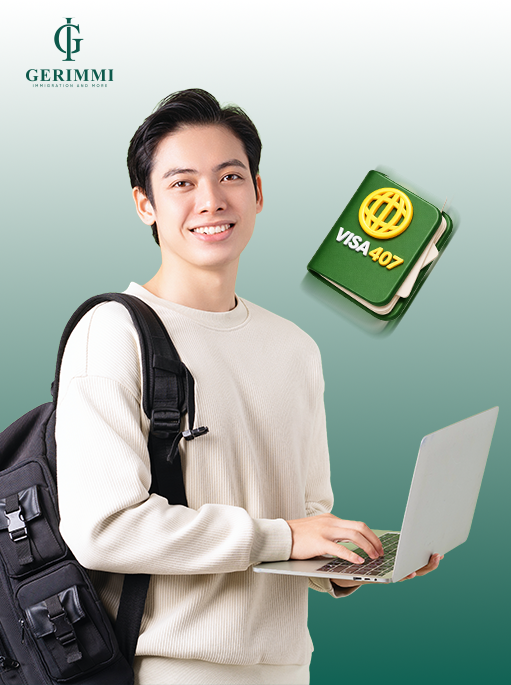 Học viên trong lộ trình đào tạo nghề Úc 1+2