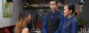 Ngành nhà hàng khách sạn tại Úc